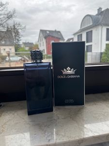 Dolce&Gabbana K, Männer, 200 ml, Nicht nachfüllbare Flasche, Flüssiges Parfüm, Wacholderbeeren, Orange, Zitrone, Kardamom, Chili, Muskatellersalbei, Feigenbaum, Geranium, Lavendel Kunden-Foto 1