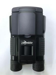 Zoomble® Digitales Fernglas mit Kamera 12x32 – Foto & Video – Kompakt für Vogelbeobachtung – Schwarz Kunden-Foto 2