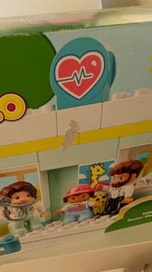 LEGO DUPLO Visita Dal Dottore 10968 Foto del cliente 3