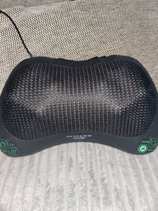 Nackenmassagegerät, Massagegerät, Shiatsu und Vibration Massage für Nacken, Schulter, Rücken - Tiefenmassage zur Schmerzlinderung - Retoo Kunden-Foto 1
