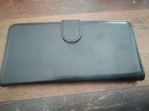 Book Case für Motorola Edge 20 Lite Hülle Flip Cover Handy Tasche Schutz Hülle Kunden-Foto 1