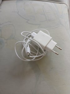Schnell-Ladekabel USB-C 1.5m weiß für Samsung Galaxy A55 A54 A35 A34 A25 A23 A15 A14 A13 A04s A03 A03s 5G USB A zu USB Typ C Kunden-Foto 1