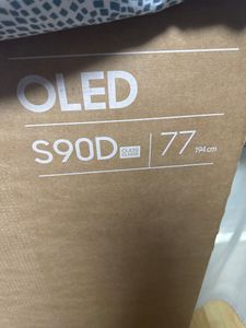 Samsung S90D 77 Zoll OLED Smart TV 77S90DAT (2024) Kunden-Foto 1