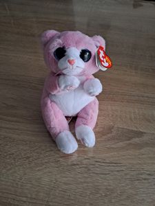 Penelope Pig Beanie Bellies, 17 cm Foto del cliente 1