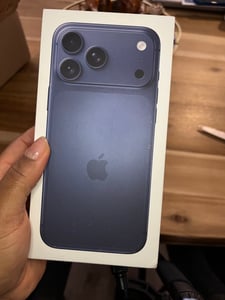 Apple iPhone 17 Pro Max 17,5 cm (6.9") Double SIM iOS 26 5G USB Type-C 256 Go Argent Photo du client 13