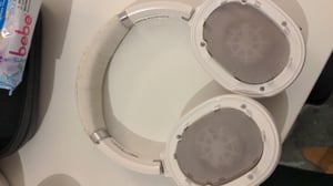 Ohrpolster für Kopfhörer TaoTronics TT-BH060 TT-BH085 TT-BH090 Schwarz 1 Paar Kunden-Foto 3
