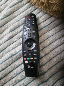 LG AN-MR19BA, TV, Tlačítka/kolečko, Černá Fotografie od zákazníka č. 2