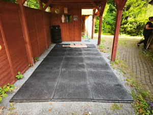Stallmatten Mosolut Heavy 132, H.32 mm Kunden-Foto 2