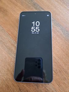 Samsung Galaxy A56, 17 cm (6.7"), 8 GB, 256 GB, 50 MP, Android 15, Grafit Fotografia od zákazníka č. 2