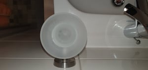 bremermann Ersatzglas für Seifenschalen der Serie PIAZZA & LUCENTE Kunden-Foto 3