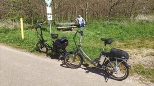 aktivshop Sport, Lithium-Ion (Li-Ion), 8,8 Ah, 65 km, 5 h, 316,8 Wh, 22 kg Kunden-Foto 1