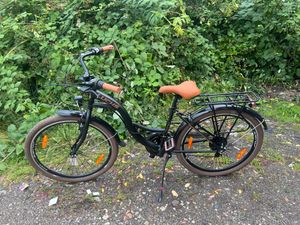 28 Zoll Luchs "Feline" Cityrad Hollandrad Citybike Trekkingrad  Damen Fahrrad Mädchenfahrrad 50RH Kunden-Foto 1
