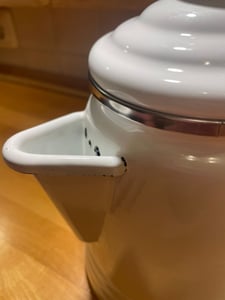 Petromax Waffeleisen aus schwarzem Gusseisen Kunden-Foto 6