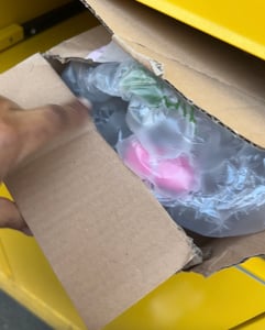 Lux Soft Touch Stück Seife sanft duftend mit französische Rosen und Mandelöl 80g Kunden-Foto 2