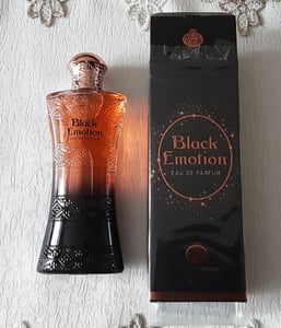 Echtzeit Schwarze Emotion Parfümwasser, 100 ml Kunden-Foto 1