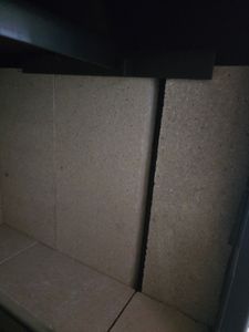 Kaminofen Victoria Rubin ELFENBEIN BimSchV stufe 2 mit große Tür und XXL-Brennraum – 11.4 kW Kunden-Foto 9