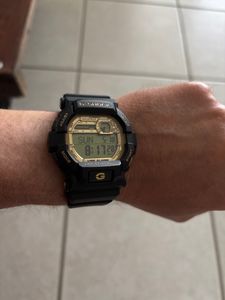 Pánské hodinky G-SHOCK G-SHOCK Classic Casio-GD-350GB-1ER Fotografie od zákazníka č. 1
