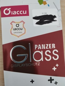 Panzer Folie für Xiaomi Redmi Note 11 / Note 11s Echt Glas Displayschutzfolie Transparent Glasfolie 9H Härtegrad Schutzglasfolie Kunden-Foto 1