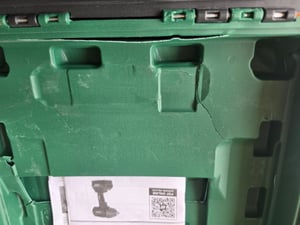 Kit de démarrage pour visseuse à percussion sans fil PARKSIDE® 20 V "PASSK 20-Li C4", avec batterie et chargeur Photo du client 4