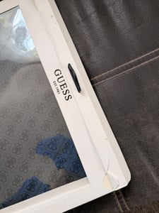 Guess Sleeve Gucs14P4Tp 14 Rożowy/Pink 4G Uptown Triangle Logo Foto del cliente 3