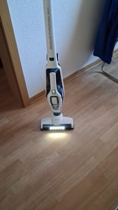 LEIFHEIT Pamatne Regulus PowerVac 2in1 4006501891648 Kunden-Foto 1