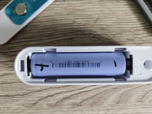 SAMSUNG Li-ion batterij INR18650-35E, 3,6 V / 3,4 Ah Klantenfoto 2