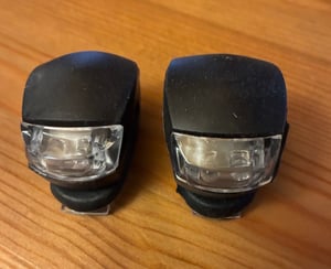 Kit de lampes LED Photo du client 1