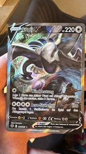 Pokémon SWSH12 Schwert und Schild Silberne Sturmwinde - Einzelbooster - deutsch Kunden-Foto 3