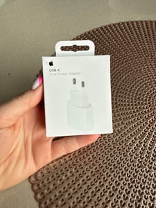 ORIGINALE Apple 20W alimentazione caricabatterie USB-C adattatore iPhone 11 12 13 14 PRO MAX Foto del cliente 5