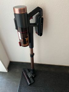 Proscenic Handstaubsauger, Akku sStaubsauger, 40kPa/450W Starke Saugleistung, 40Min Laufzeit, 2 Modi, Höhenverstellbar, für Tierhaare Kunden-Foto 5
