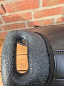 Sattelset "My happy Pony" Grün Kunden-Foto 2