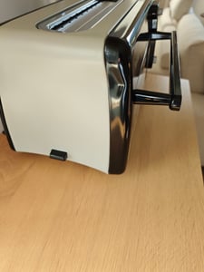 Tefal TL6008: 2-in-1 toaster en mini-oven Klantenfoto 1