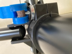 DMS® Fahrrad Montageständer Reparaturständer Fahrradständer Zentrierständer FMS- Kunden-Foto 1