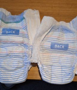 ID Comfy Junior Pants 8-11 Jahre 8x14=112 Stück Inkontinenz Einweg Slip Kinder Kunden-Foto 1