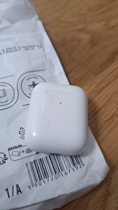 Apple MR8U2ZM/A, Hülle, 40 g, Weiß Kunden-Foto 2