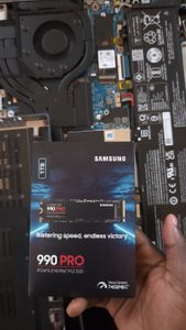 Samsung 990 PRO, 2 TB, M.2, 7450 MB/s Zdjęcie produktu od klienta nr 1