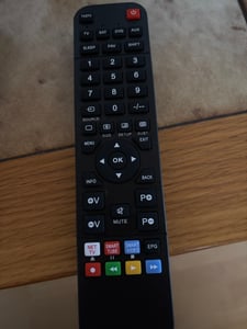 Ersatz Fernbedienung Medion Sat Receiver LIFE E24003 Kunden-Foto 1