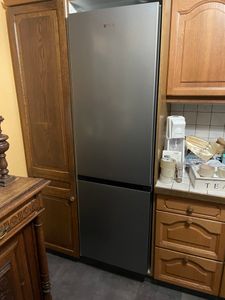 Gorenje RK418DPW4I, Kühl-/Gefrierkombination, 268 Liter, freistehend, Türanschlag wechselbar, weiß Kunden-Foto 11