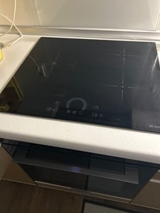 KKT KOLBE Induktionskochfeld 60 cm | Autark | 8,2 kW | 4 Kochzonen | 9 Stufen | 2 Flexzonen | Rahmenlos | Schnellaufheizung | Automatik-Timer | IH85904FZ Kunden-Foto 1