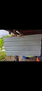 vidaXL Garten-Hochbeet Anthrazit 240 x 80 x 77 cm Verzinkter Stahl Kunden-Foto 6
