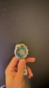 BOSS Hero 2.0, 43 mm, chronograaf, herenhorloge, modelnummer 1514268 Klantenfoto 1
