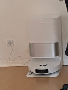 Dreame L10s Ultra Gen3 Staubsauger Roboter mit Wischfunktion&Selbstreinigender Mopp,25KPa Saugleistung,Haustiermodus,All-in-One Dock,Teppichreinigung Kunden-Foto 3