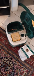 Premium Sparset Filterset für Vorwerk Tiger 260, VT260 - 12 teiliges Set Kunden-Foto 1