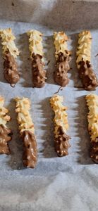 MY PASTA - Backen von Churros - Matrize Nudelform für Nudelmaschinen geeignet für Philips Pastamaker Avance Nudelmaschine Kunden-Foto 2