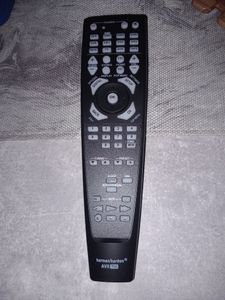 Ersatz Fernbedienung für Harman Kardon AVR507 | AVR165 | AVR1550 | AVR139 | AVR140 | AVR141 | AVR335 Kunden-Foto 1