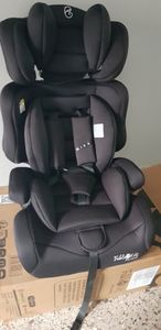 Arebos Autokindersitz 9-36kg, Pink, 5 kg Kunden-Foto 3