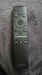 SAMSUNG Original Fernbedienung BN59-01330B, BN5901330B, VOICE Kunden-Foto 1