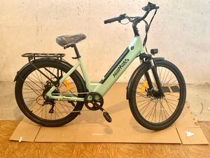 Elektrobicykel