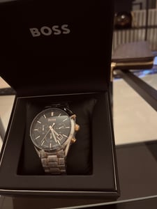 BOSS BLACK - Armbanduhr - Uni - 1513755 - HERO Kunden-Foto 7