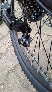 Licorne Bike Thunder Premium Mountainbike,Farbe:Rosa;Größe:20 Zoll Kunden-Foto 1
